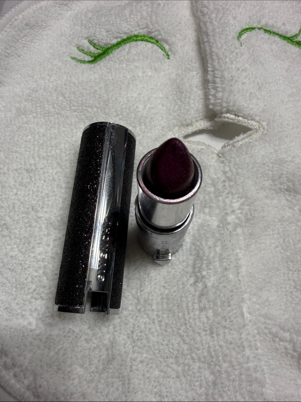 Givenchy Night in Plum Lipstick